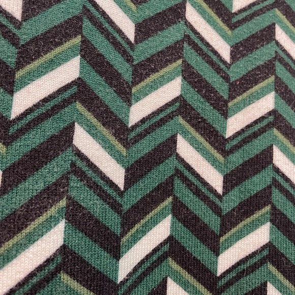 Michael Kors Chevron Print Dress - Picture 8 of 9